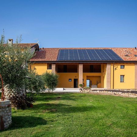 Agriturismo Corte Casa Erminia Colà Εξωτερικό φωτογραφία