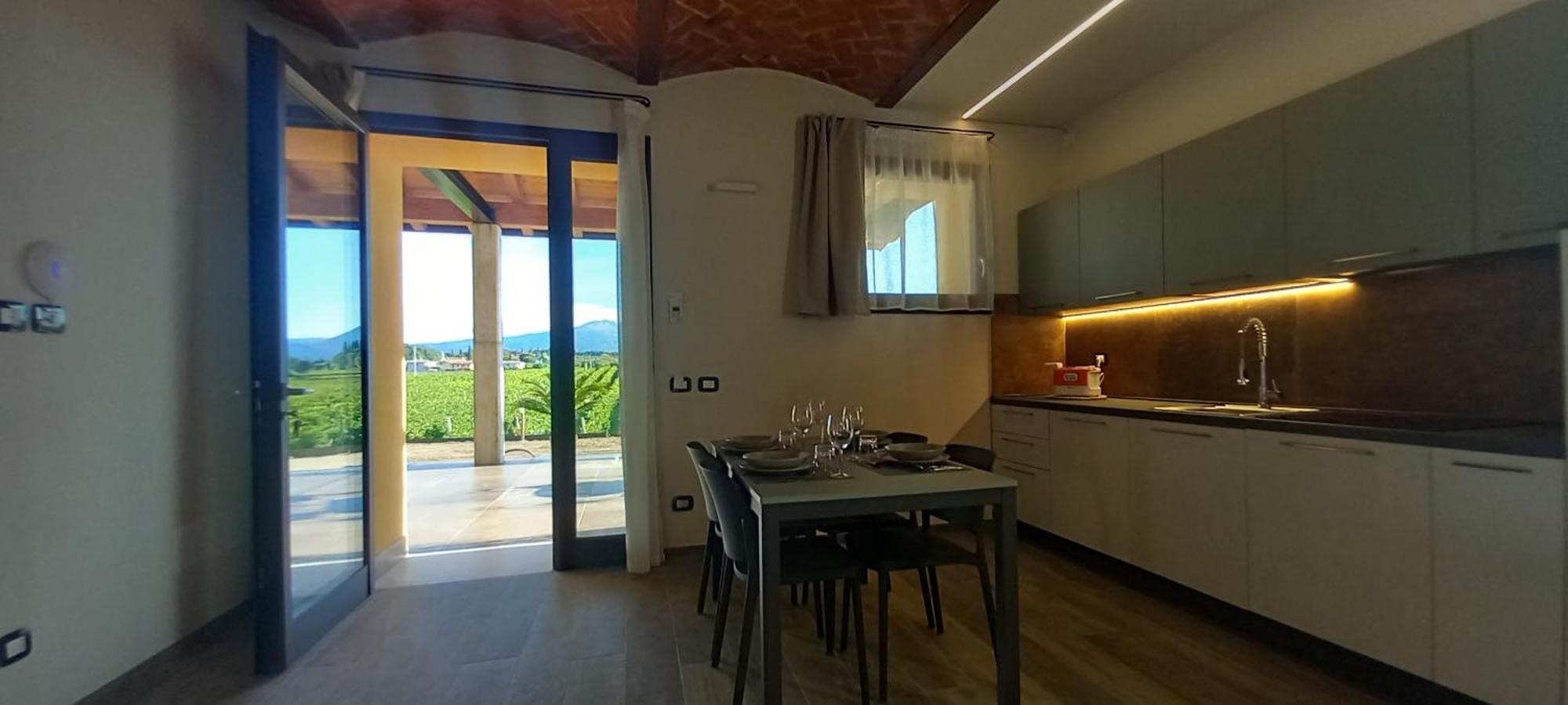Agriturismo Corte Casa Erminia Colà Εξωτερικό φωτογραφία
