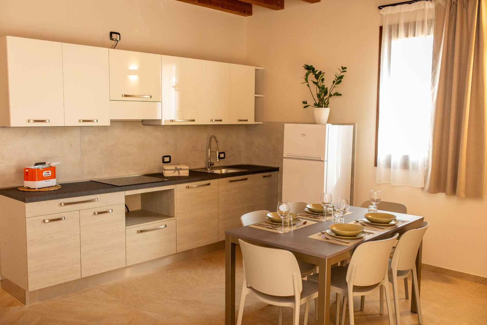 Agriturismo Corte Casa Erminia Colà Εξωτερικό φωτογραφία