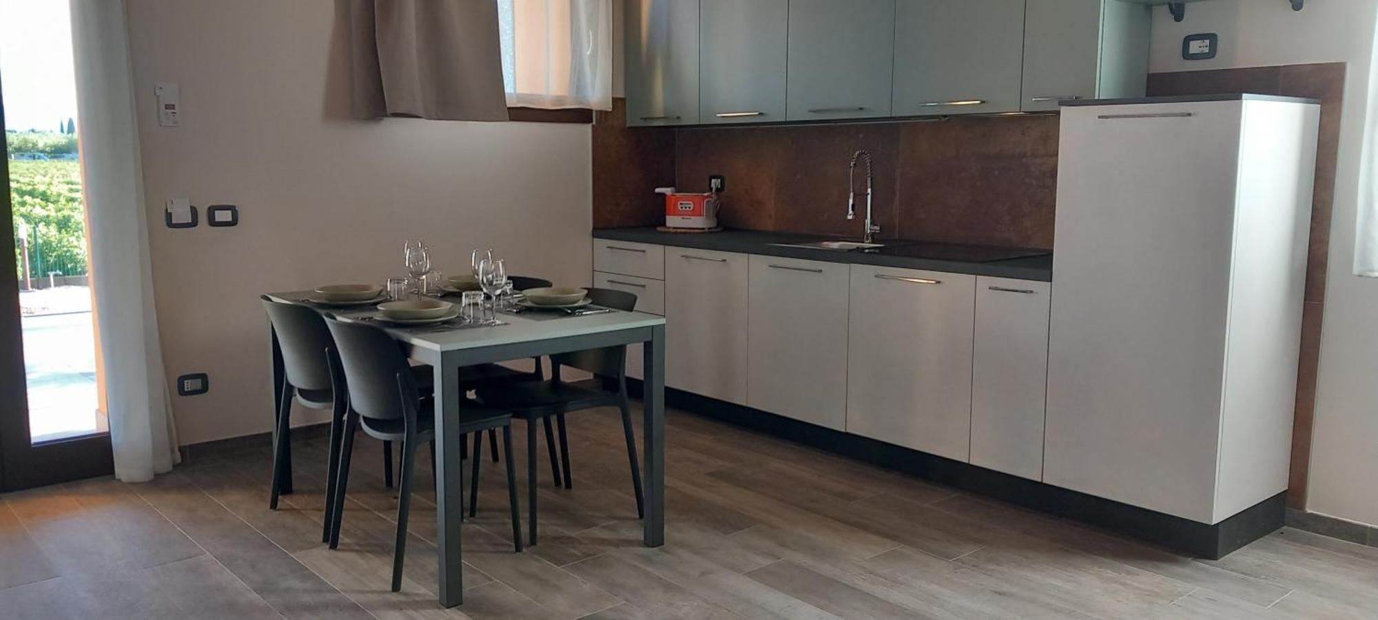 Agriturismo Corte Casa Erminia Colà Εξωτερικό φωτογραφία