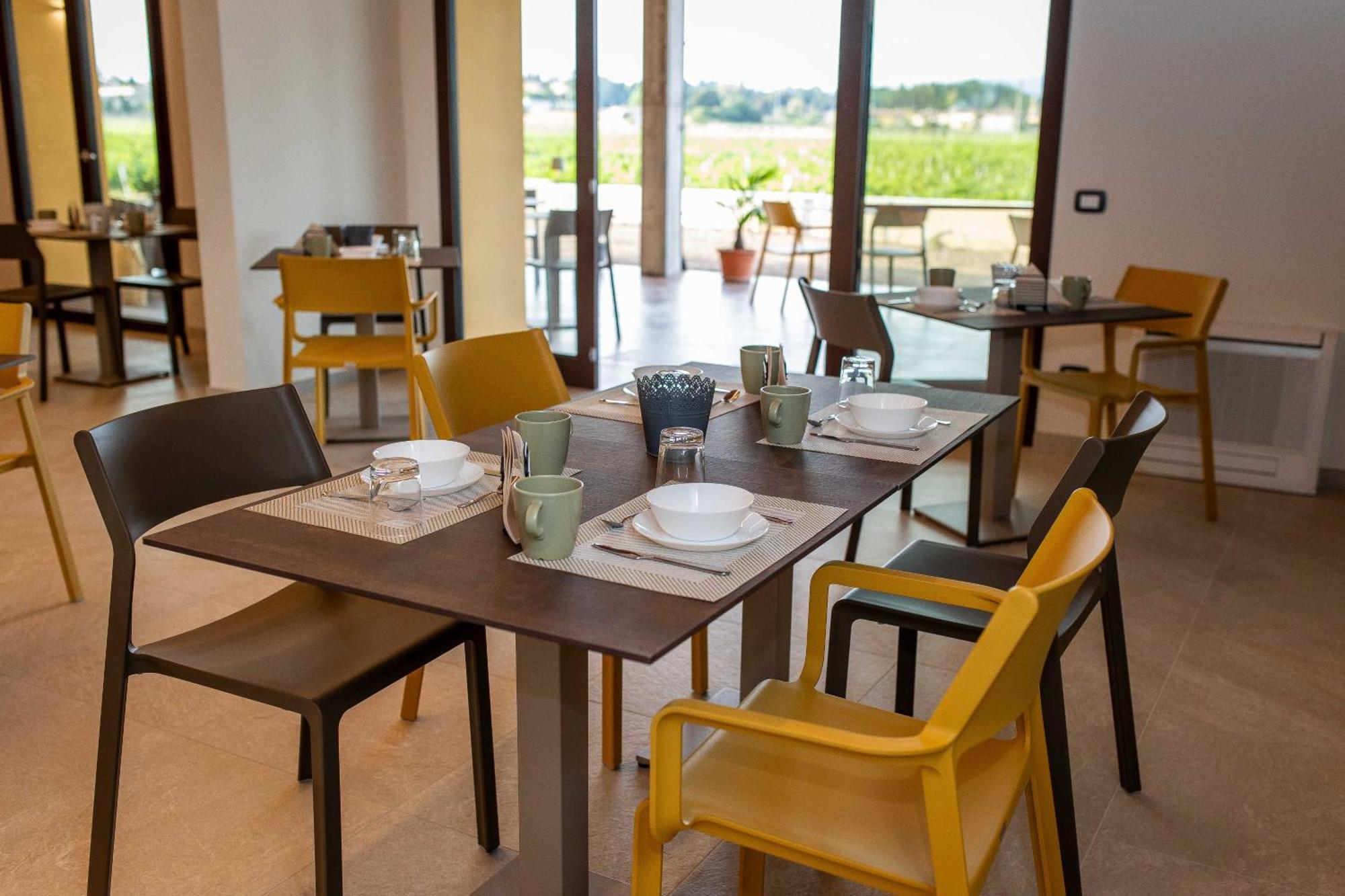 Agriturismo Corte Casa Erminia Colà Εξωτερικό φωτογραφία