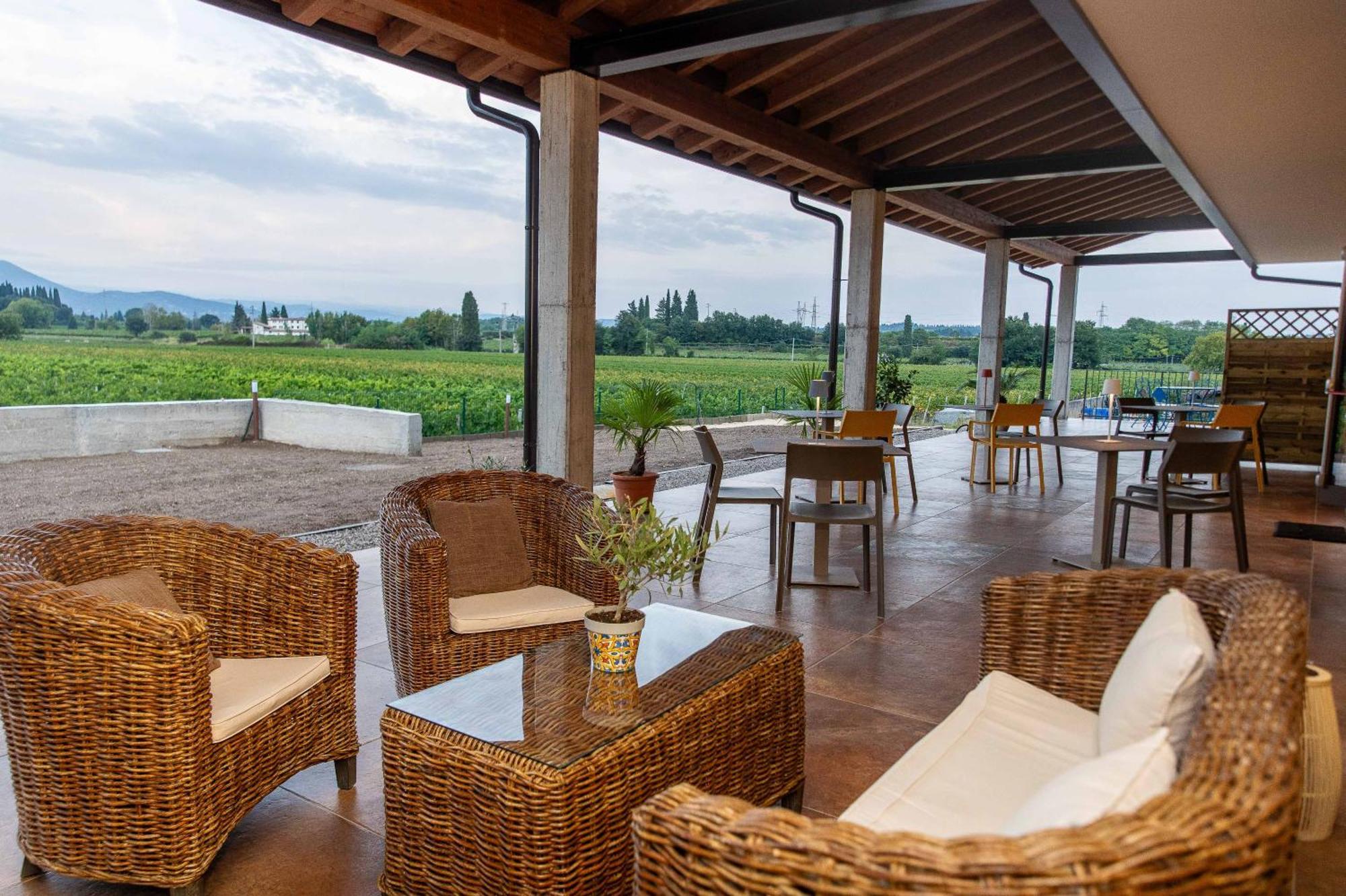 Agriturismo Corte Casa Erminia Colà Εξωτερικό φωτογραφία