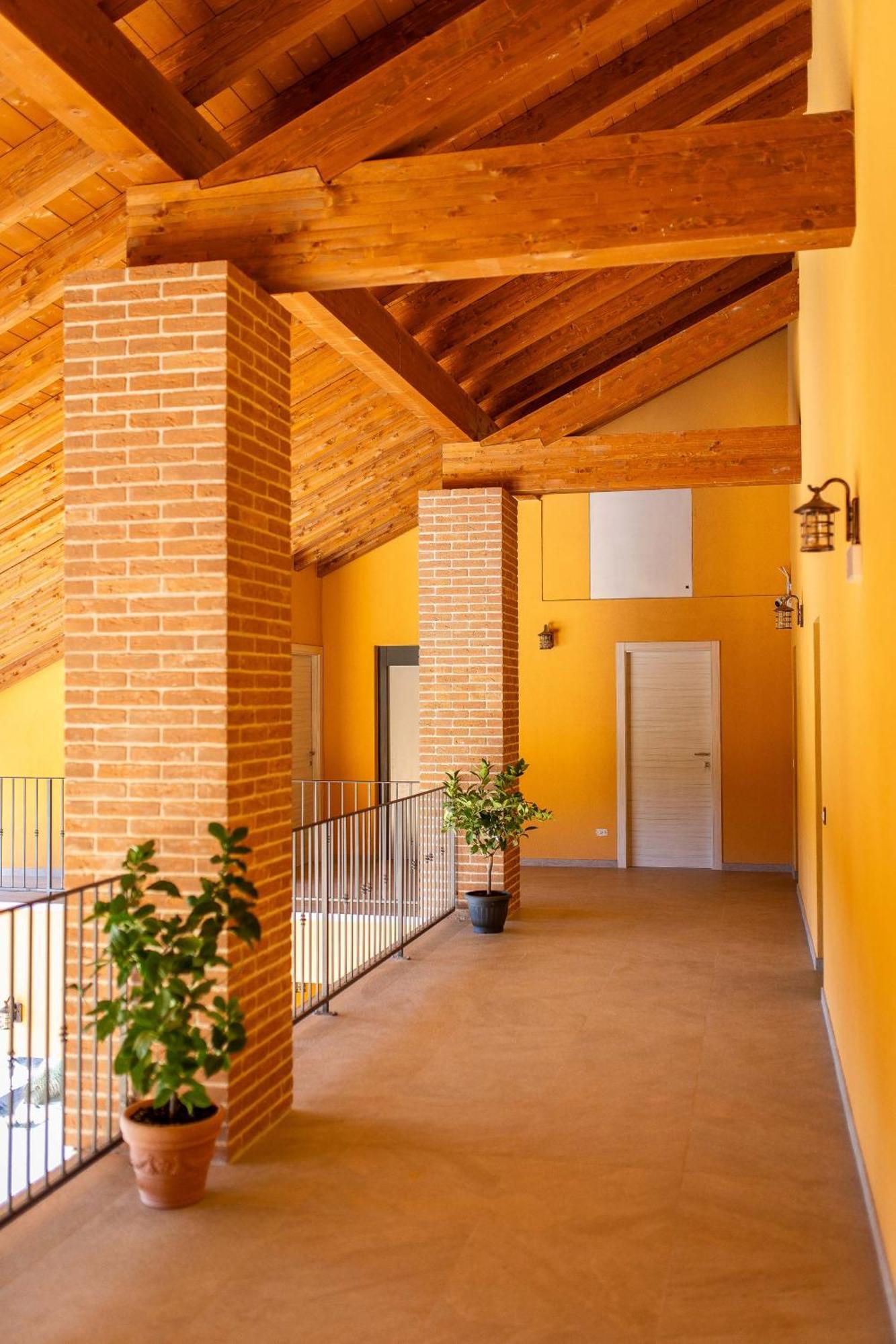 Agriturismo Corte Casa Erminia Colà Εξωτερικό φωτογραφία