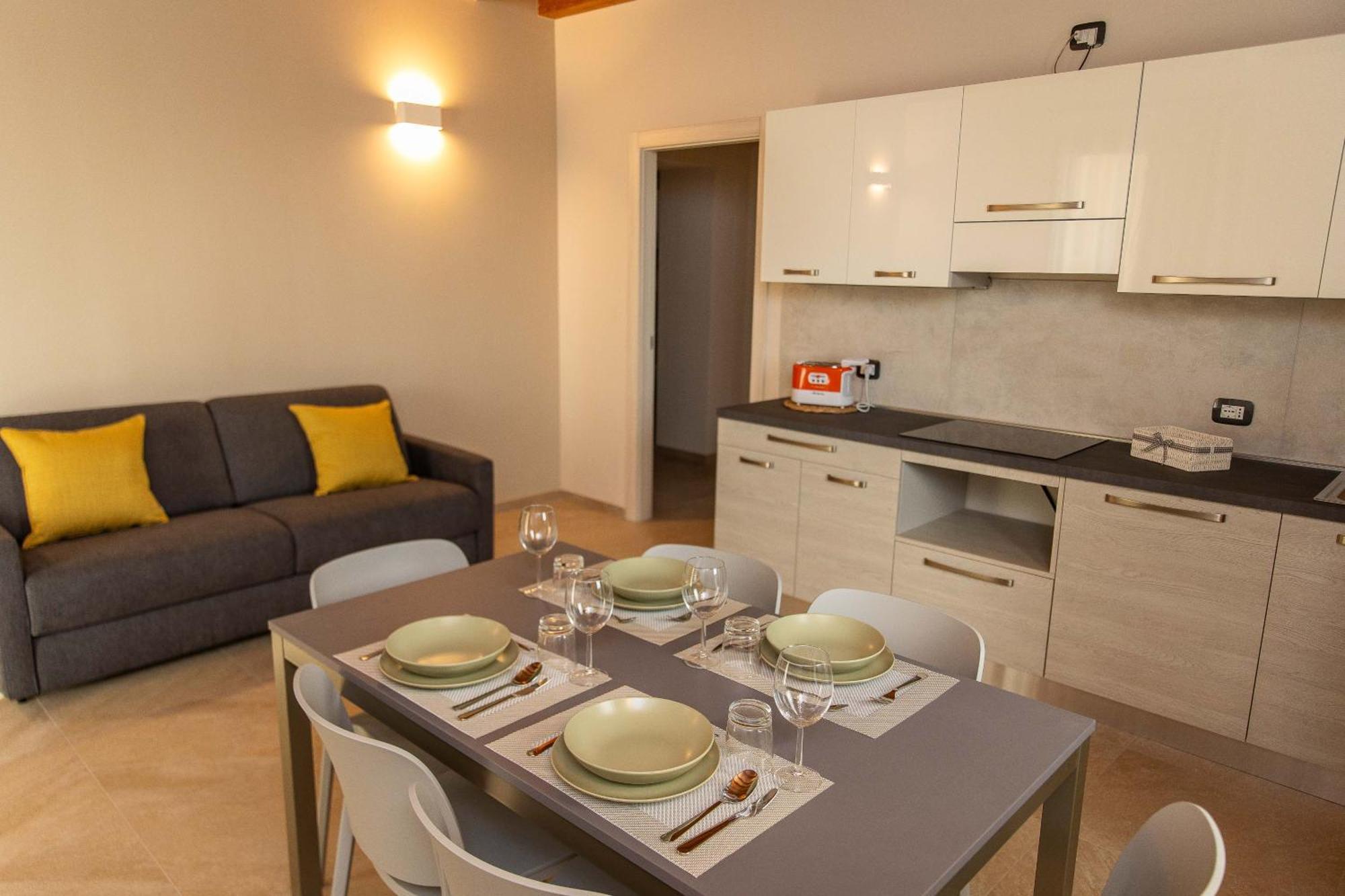 Agriturismo Corte Casa Erminia Colà Εξωτερικό φωτογραφία