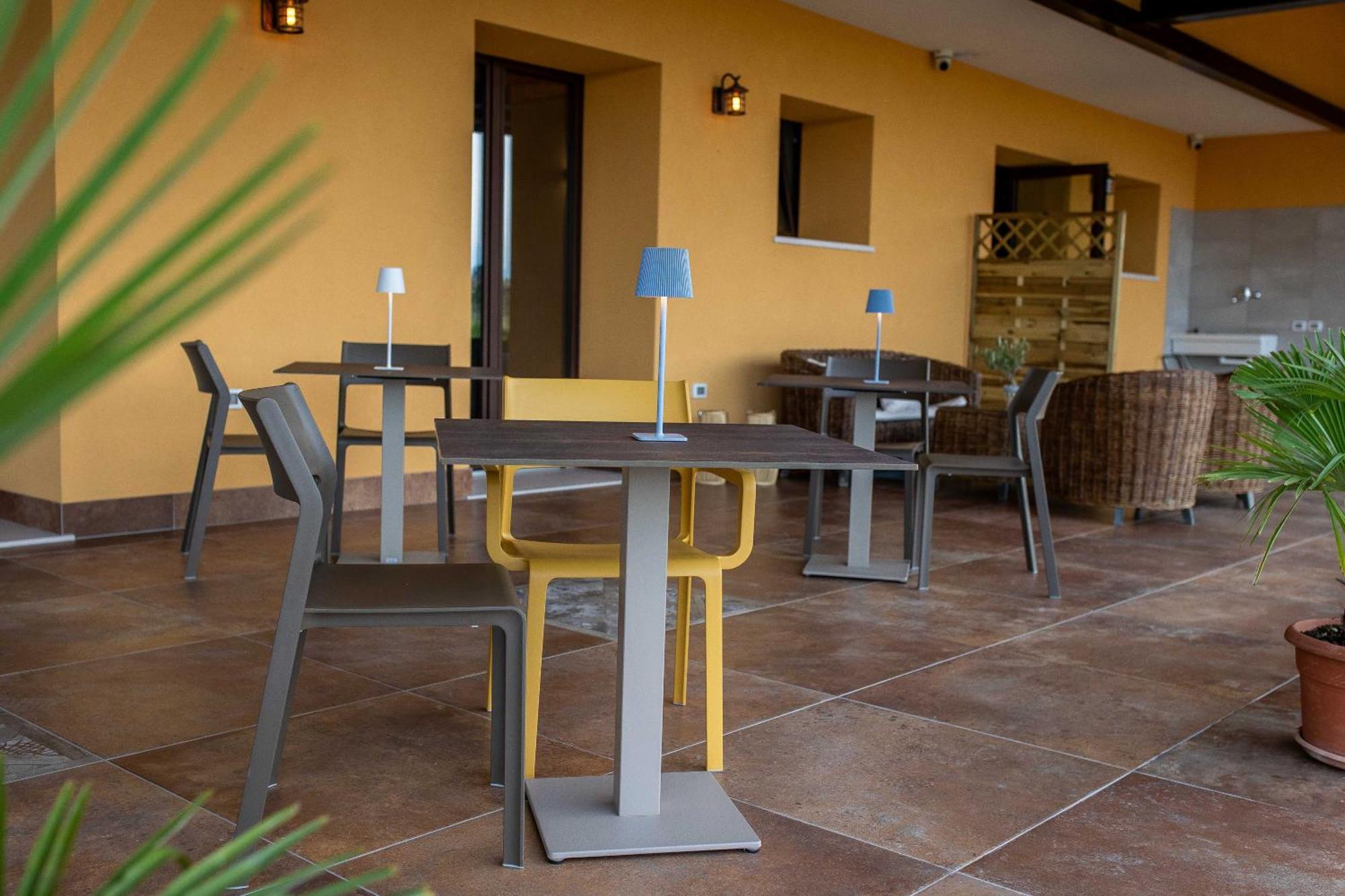 Agriturismo Corte Casa Erminia Colà Εξωτερικό φωτογραφία