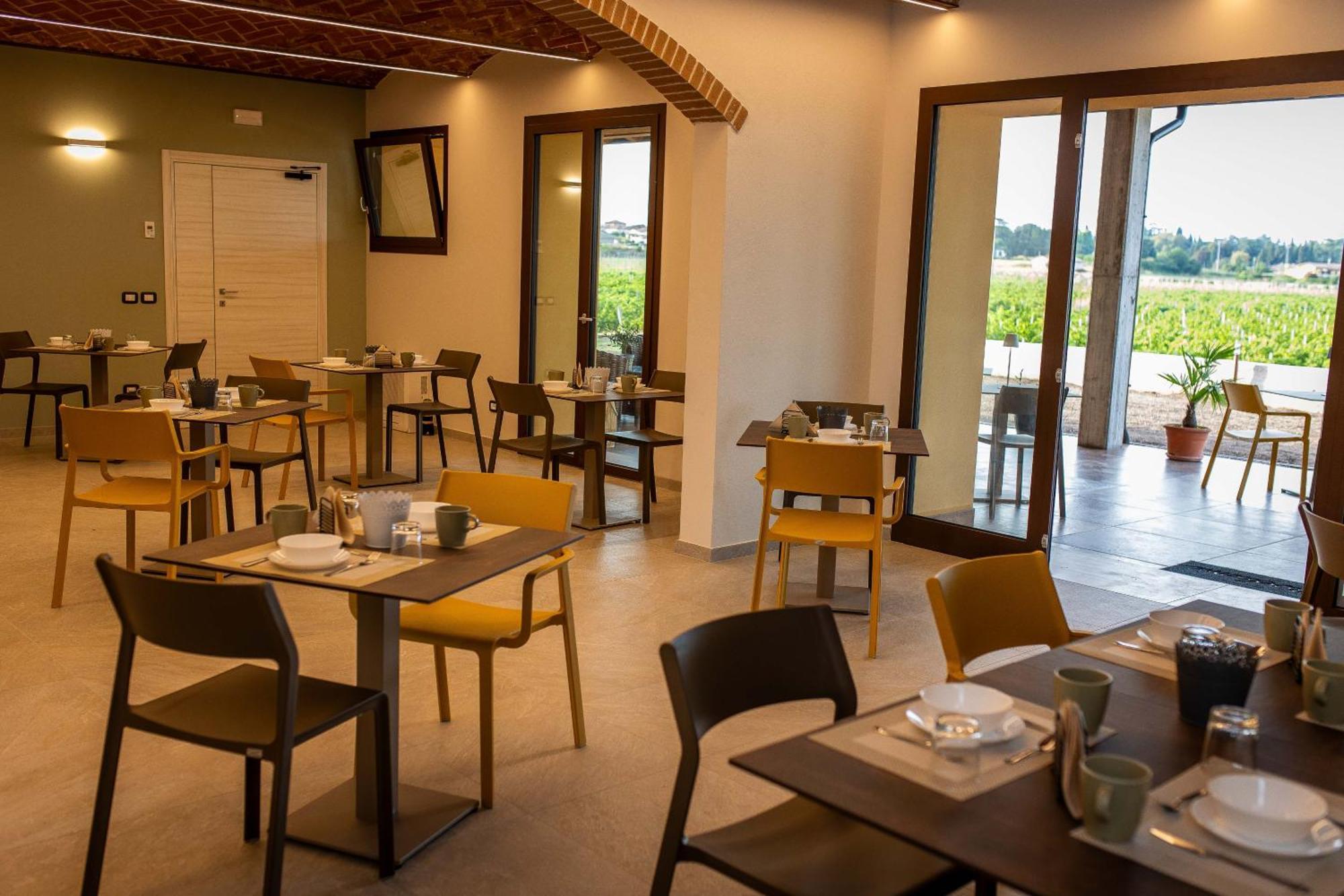 Agriturismo Corte Casa Erminia Colà Εξωτερικό φωτογραφία