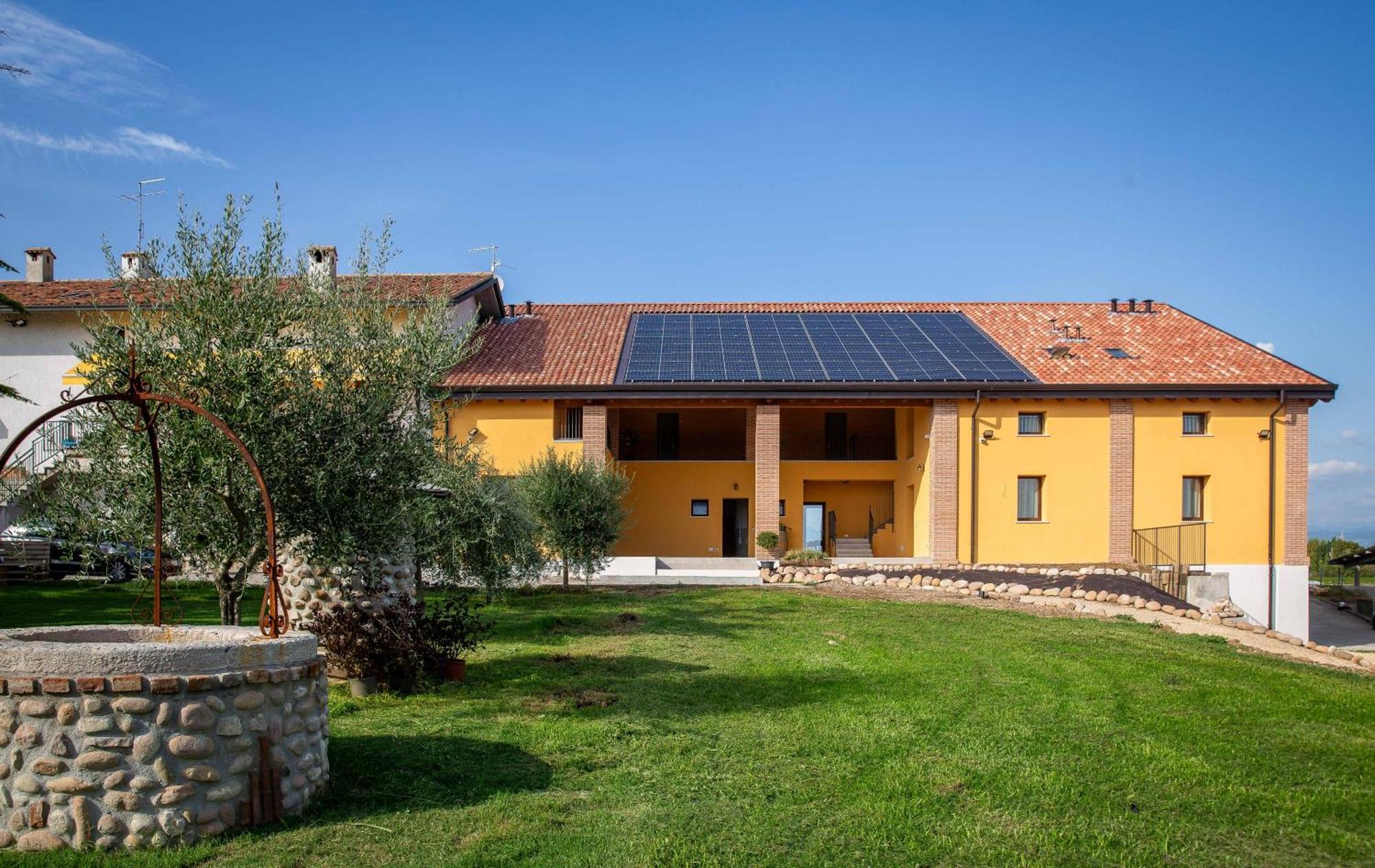 Agriturismo Corte Casa Erminia Colà Εξωτερικό φωτογραφία